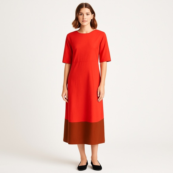 Boden Maxi Dress – Size L – NWT - Picture 1 of 12